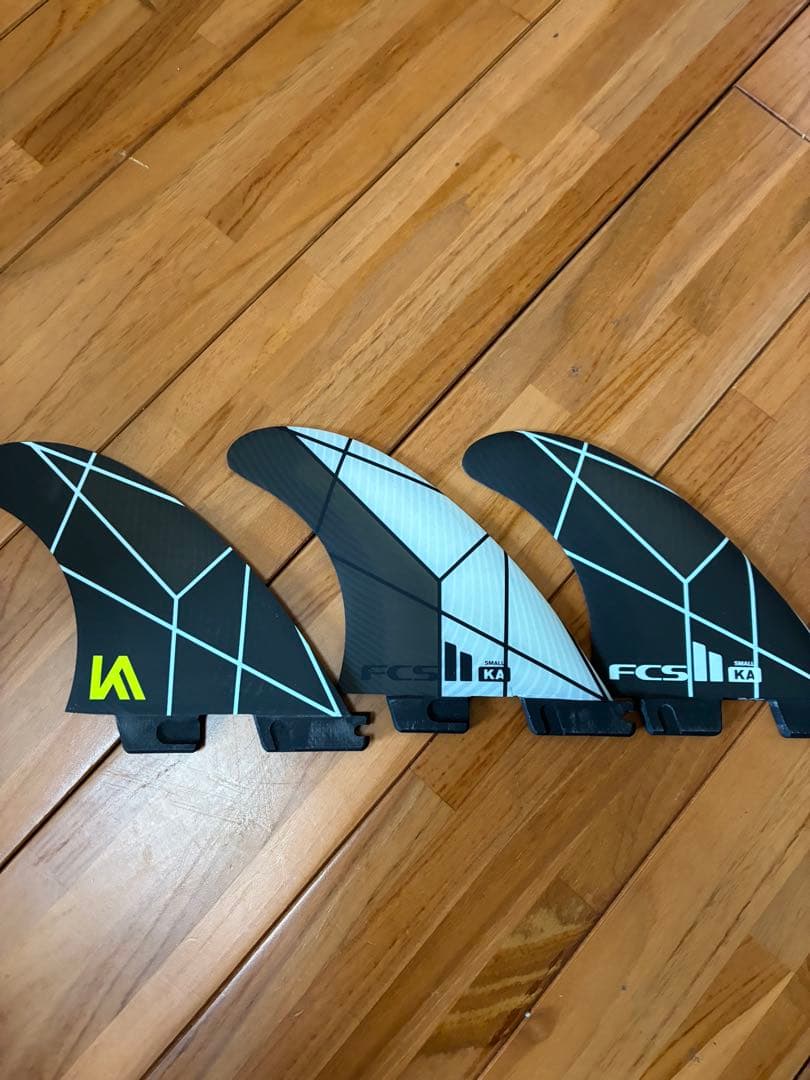 限定カラー　FCS 2 KA コロヘ　アンディーノ　フィン S サイズ