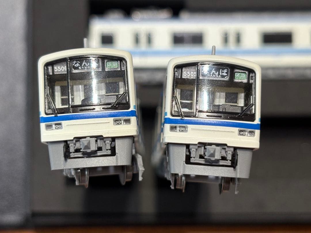Nゲージ　泉北高速鉄道5000系　5505f 8両セット