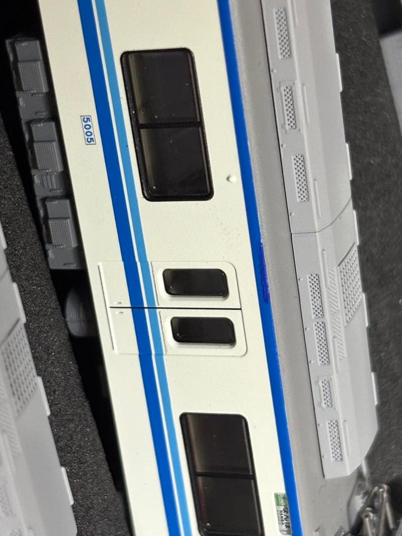 Nゲージ　泉北高速鉄道5000系　5505f 8両セット