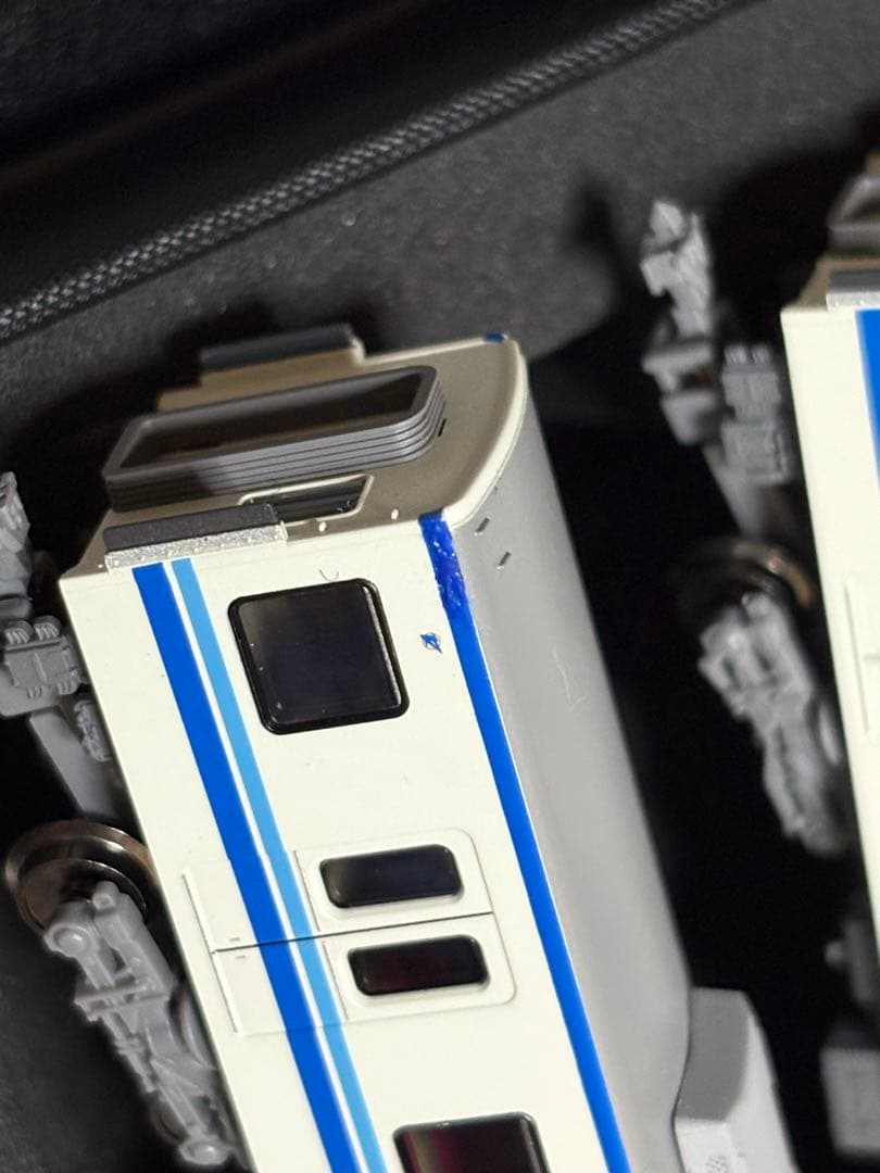 Nゲージ　泉北高速鉄道5000系　5505f 8両セット