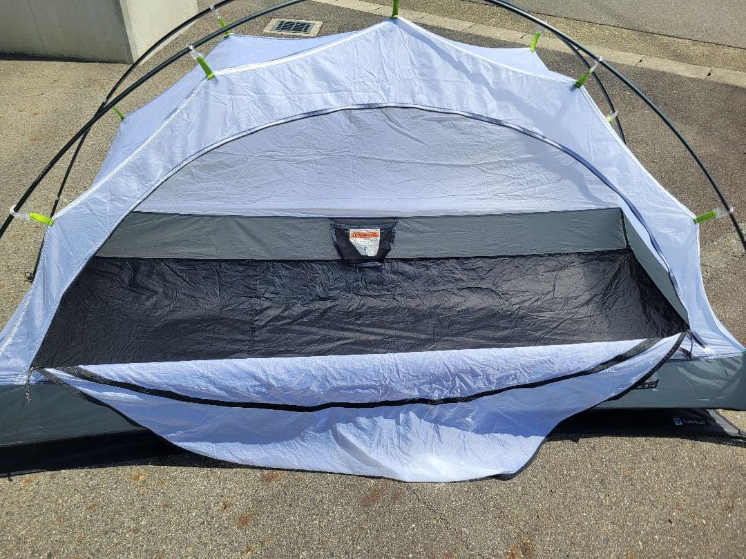 NEMO TANI 1P 山岳テント