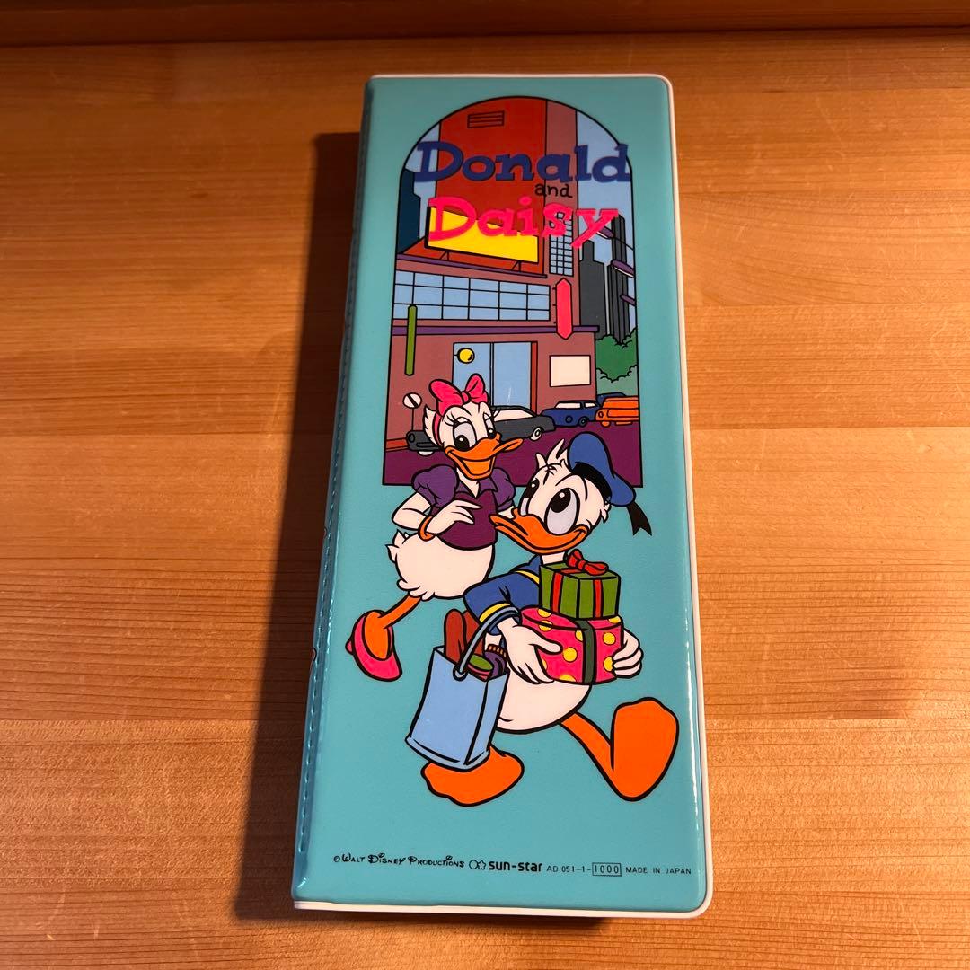 ディズニー ミッキーとミニー 筆箱