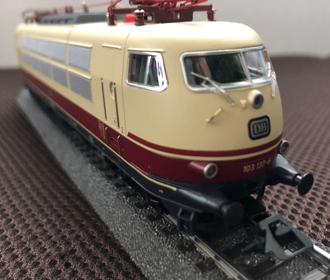 鉄道模型　メルクリン　BR E103 デジタル　39579 ドイツ鉄道