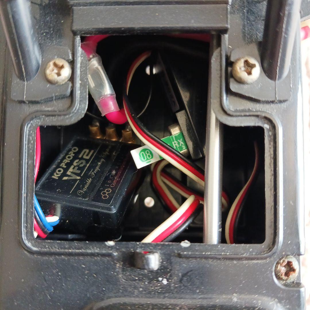 雷*人様 タミヤ　ホットショット