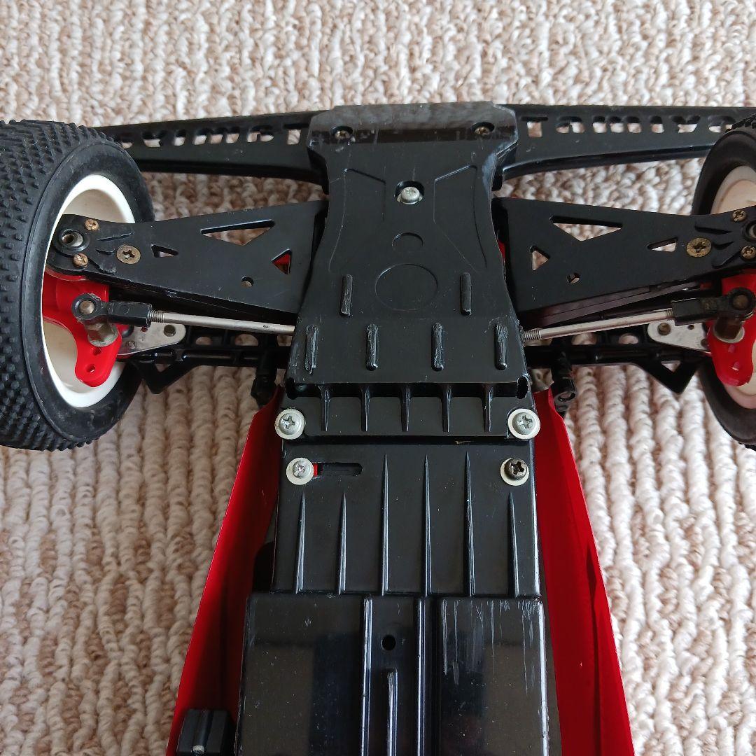 雷*人様 タミヤ　ホットショット