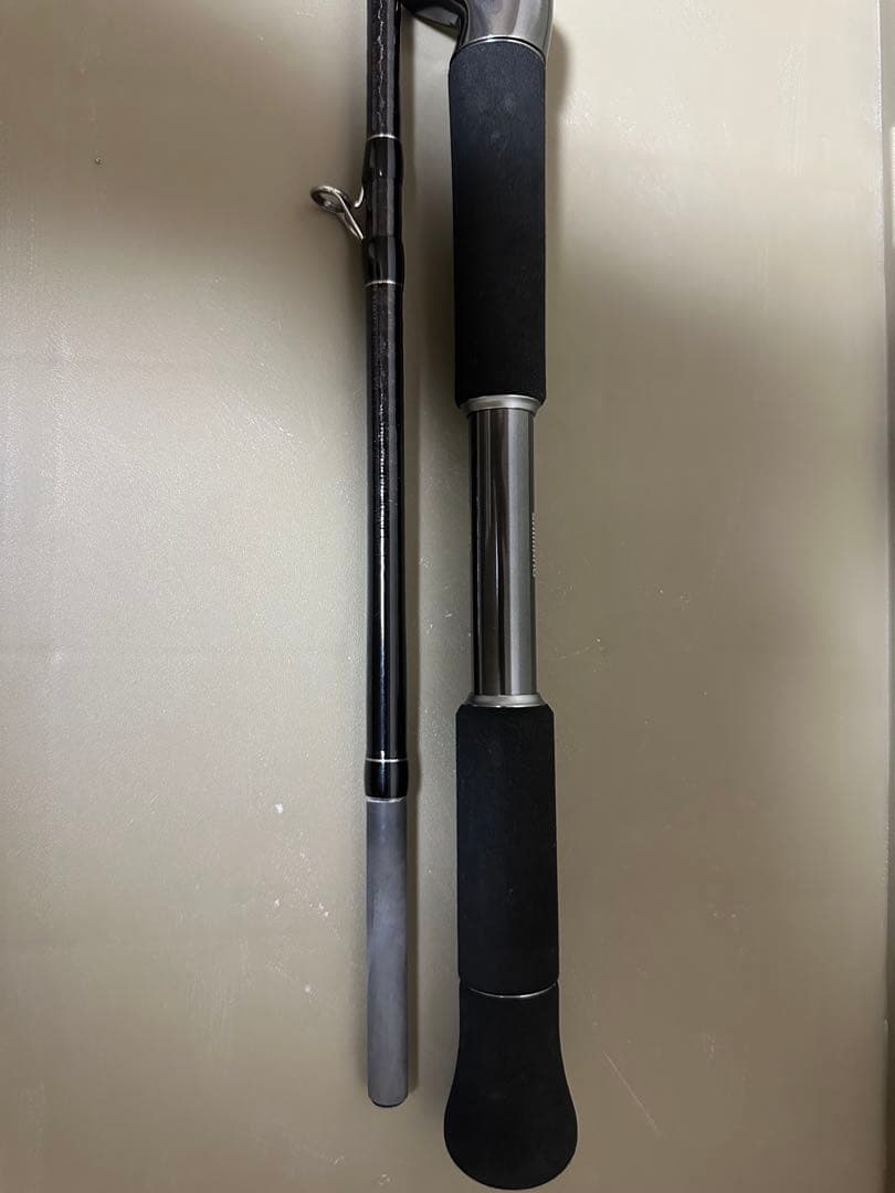 Shimano 22Bantam バンタム168XH/SB2