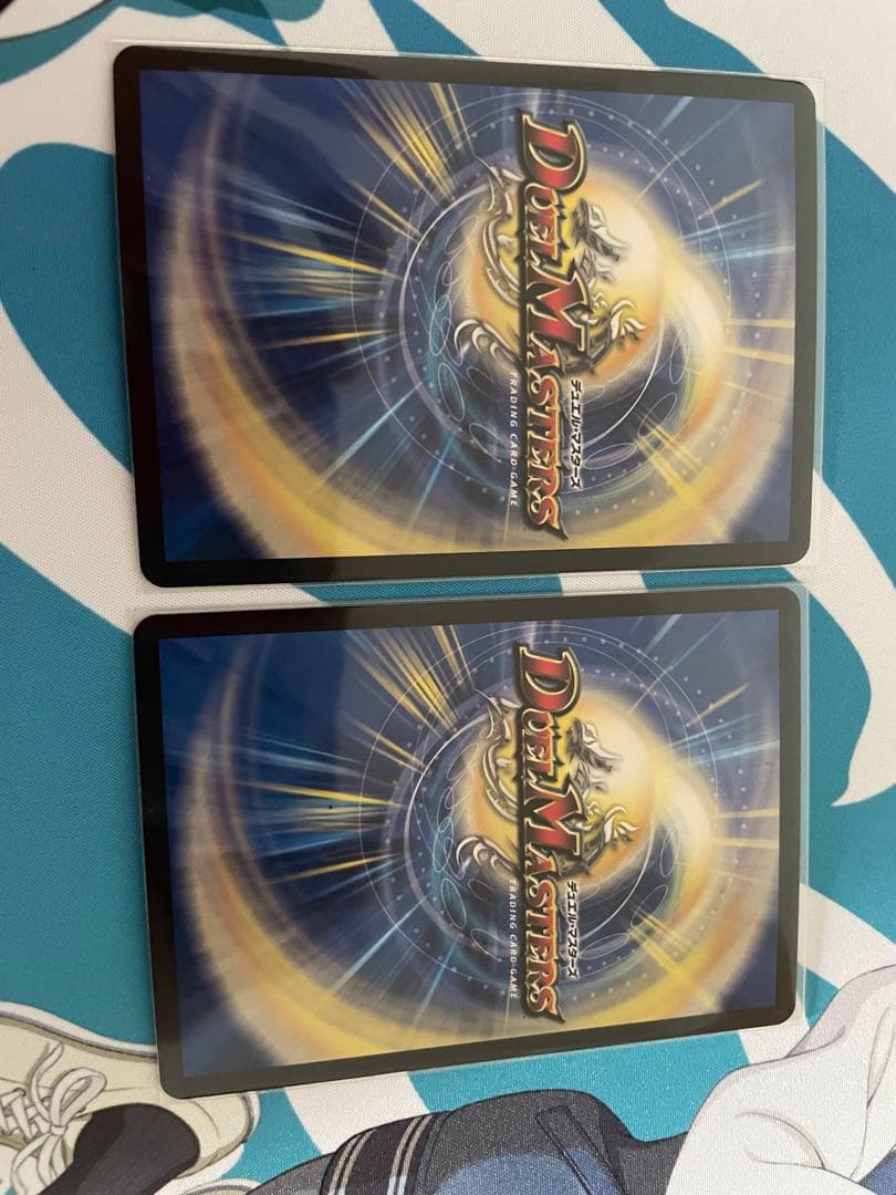 デュエマ　ペテンシー　シク