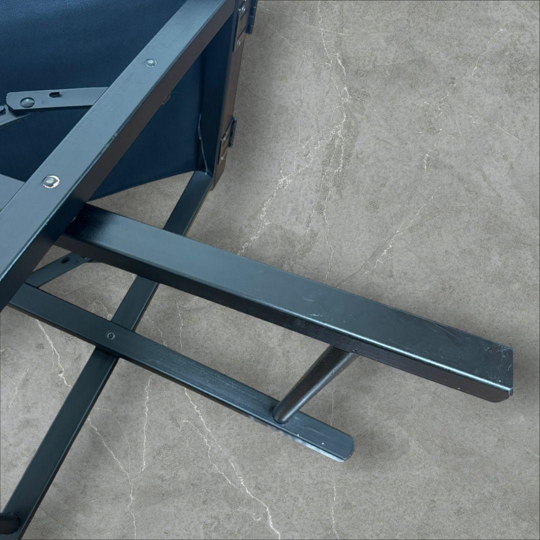 Supreme Director's Chair ディレクターズ チェア 黒