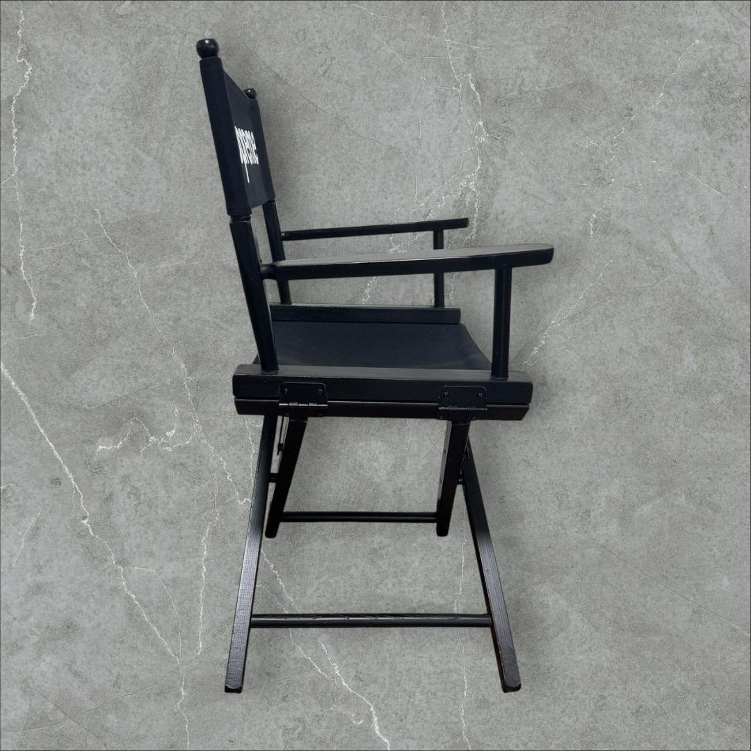 Supreme Director's Chair ディレクターズ チェア 黒