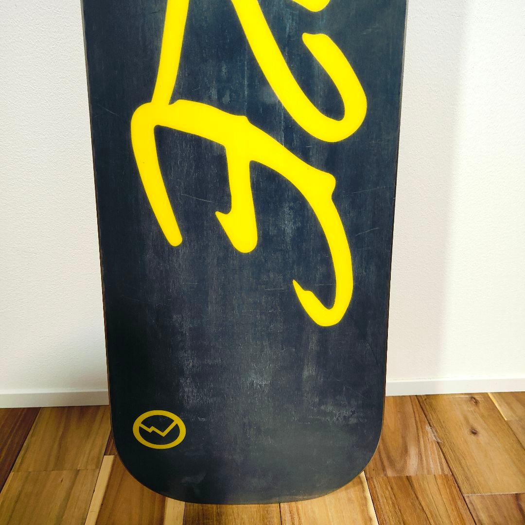 NOVEMBER DESIRE 154cm スノーボード　ノベンバー