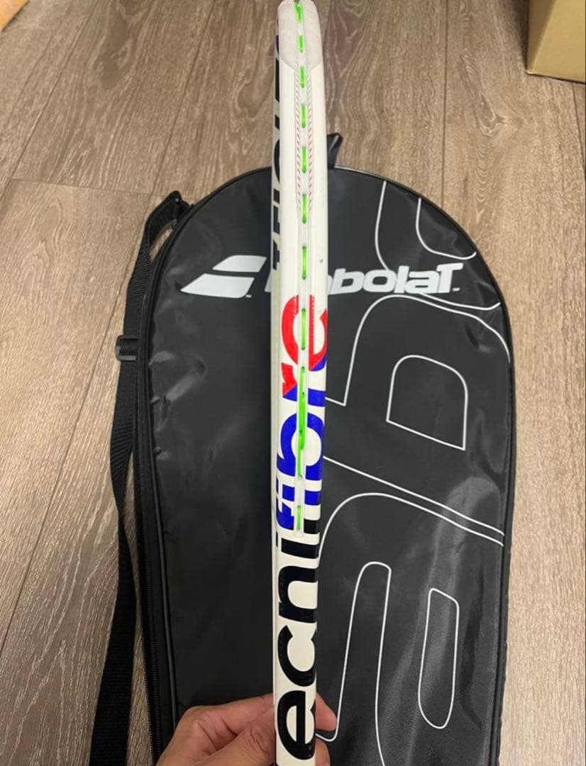 Tecnifibre tーfight 300 テニスラケット