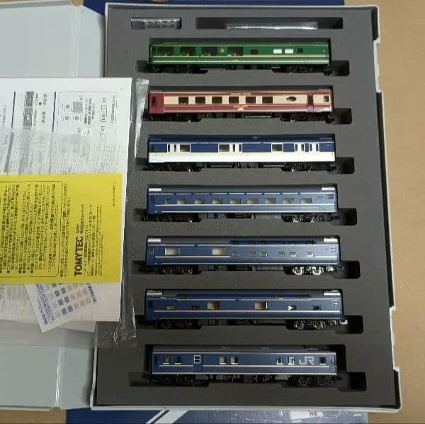 トミックス 92792 JR 24系25形 夢空間北斗星セット 寝台特急