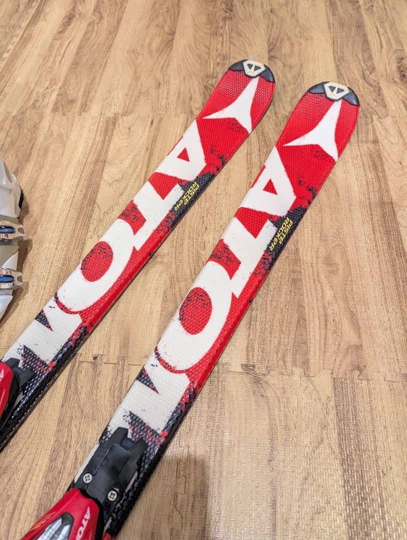 Atomic Redster スキーブーツセット　150cm