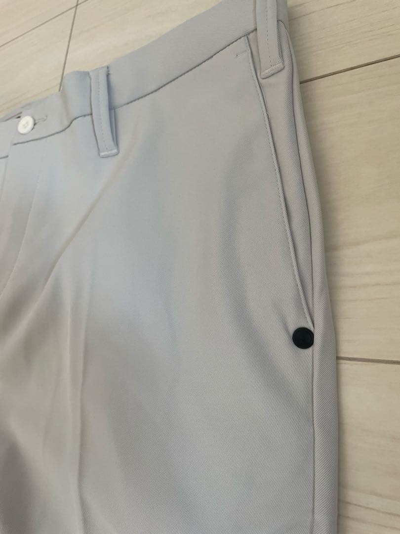 【新品】BRIEFING ブリーフィング BRG223M32 グレーパンツ XL