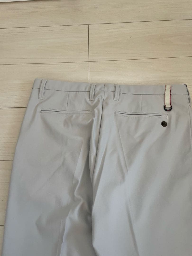 【新品】BRIEFING ブリーフィング BRG223M32 グレーパンツ XL