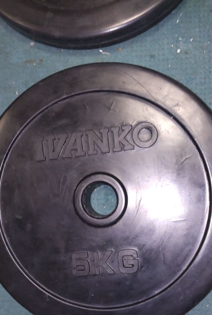IVANKO バーベルセット