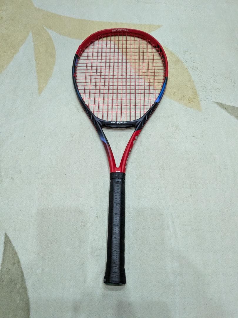 ヨネックス YONEX Vコア 98 硬式 テニスラケット 07VC98-651