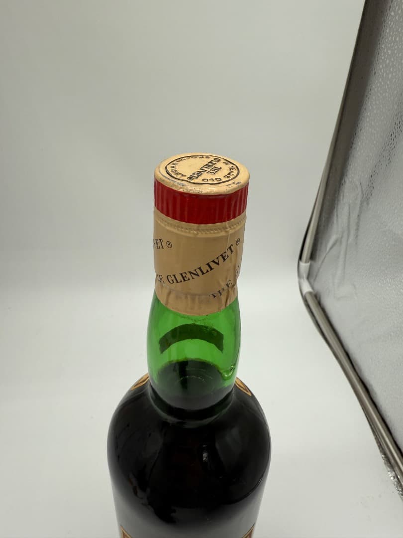 K*K様 【未開封】GLENLIVET 12年　ウィスキー　サントリー