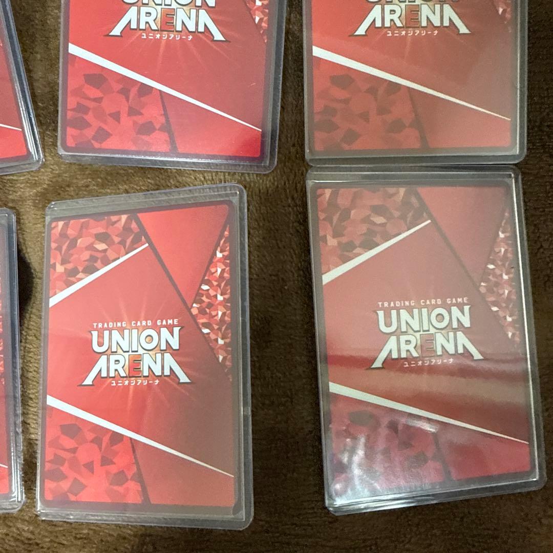 ハンター×ハンター ユニオンアリーナパラレルセット売り