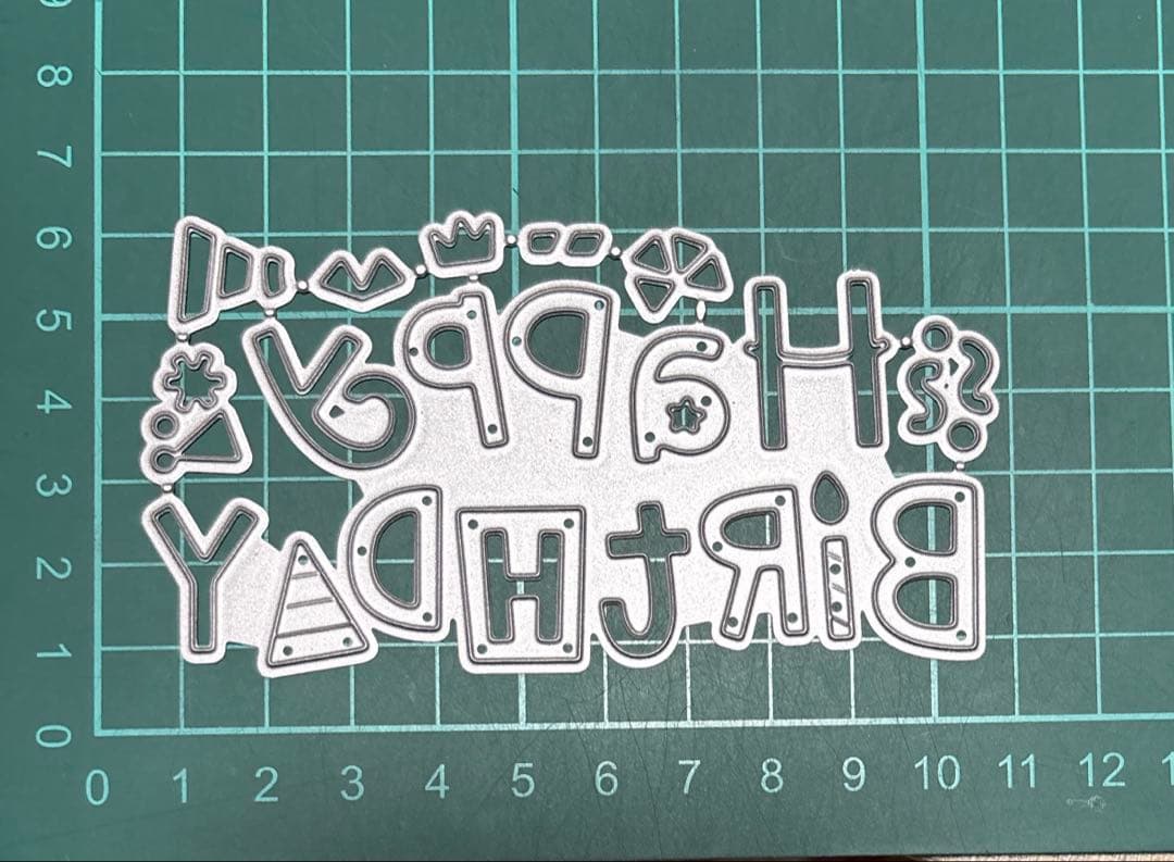 カッティングダイ（中古品） 171