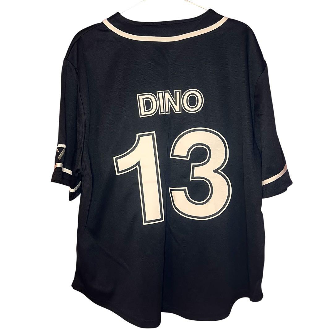 SEVENTEEN RIGHT HERE Tシャツ 13 DINO