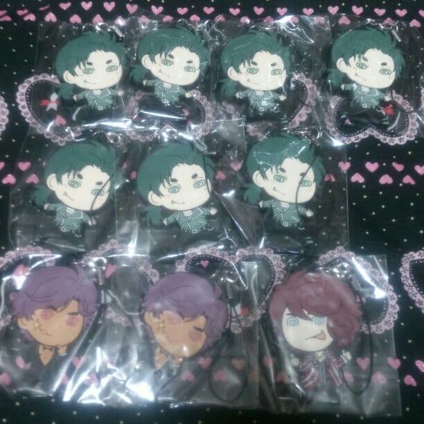 禁フェス グッズ