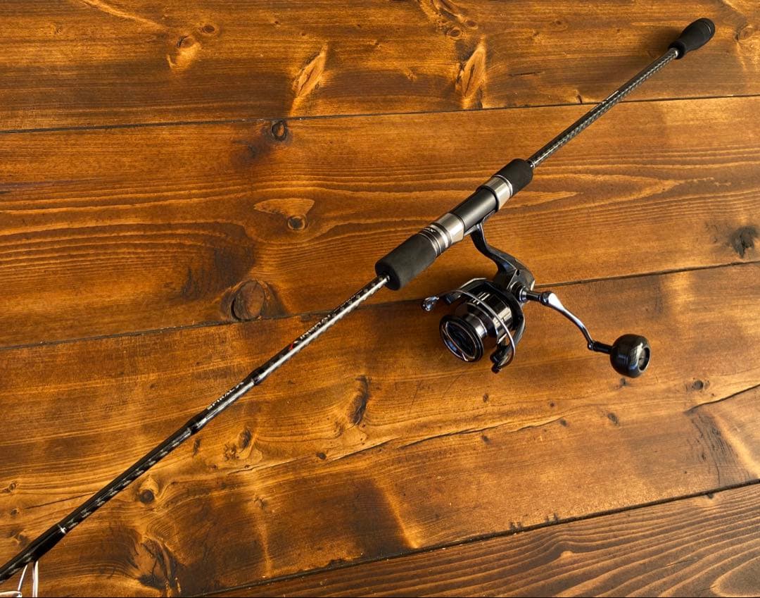 ジギングセット　海釣り　船釣りジギングロッド　3Pパックロッド　スロージギング
