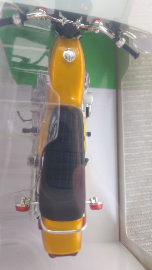 Kawasaki 750-SS 1/12スケールモデル