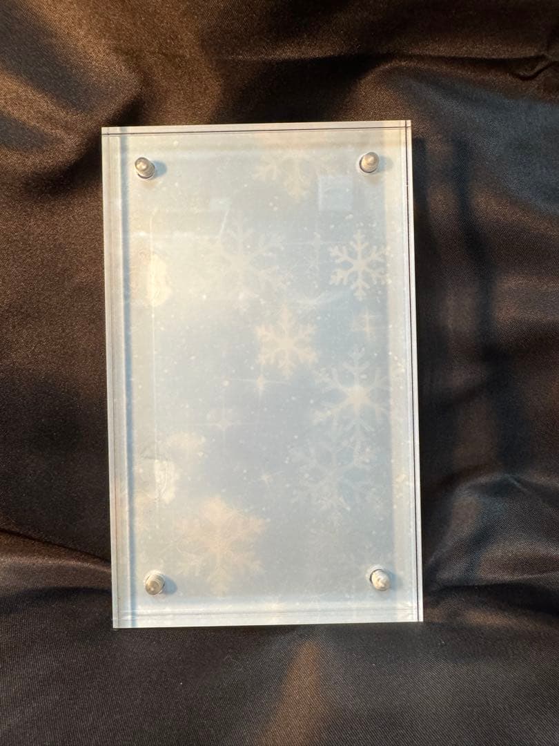 雪の女王エルサ SP ゴールドスタンプ 専用ケース付き