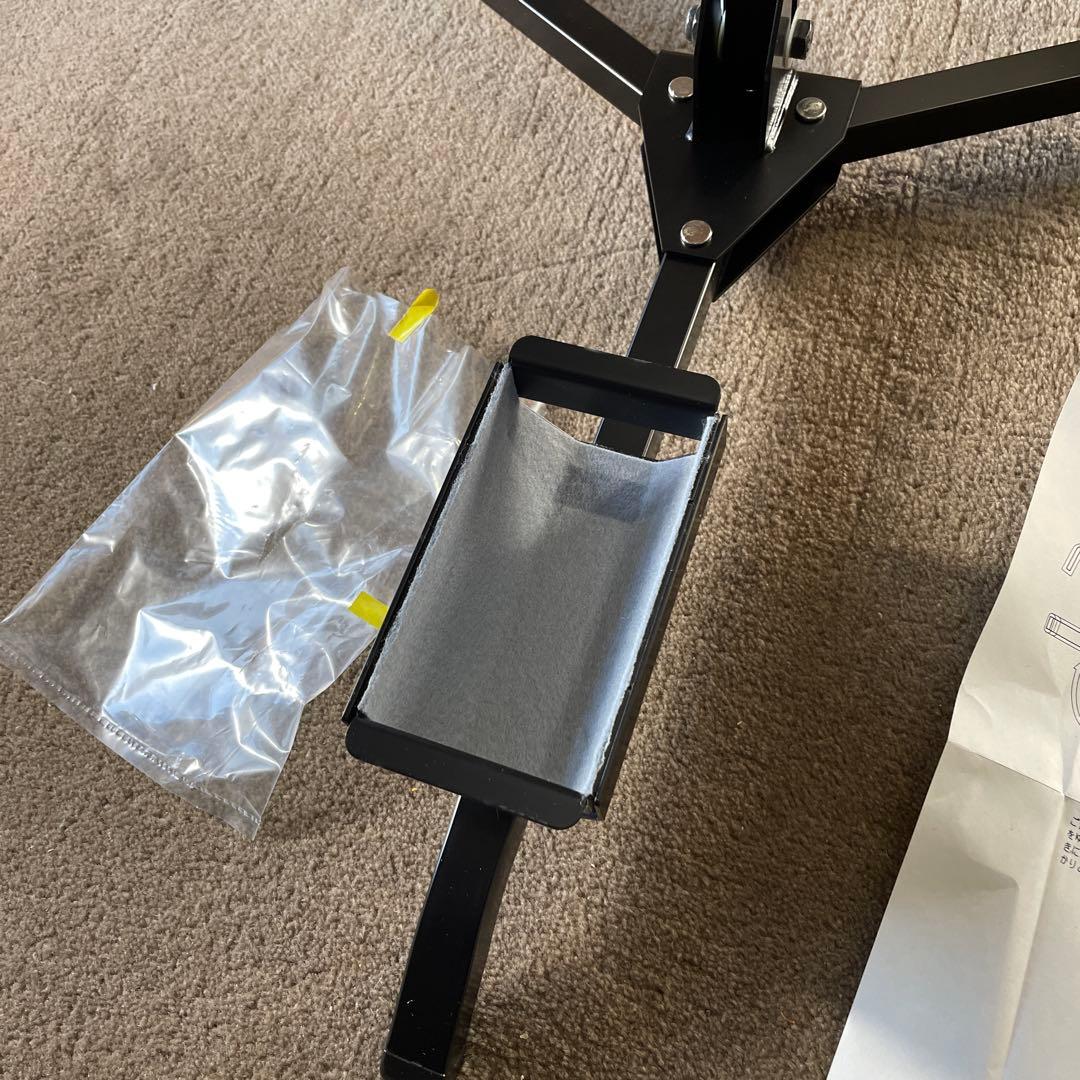 ア*ん様 美品 オオハシ産業 チェロスタンド VWS-300 日本製