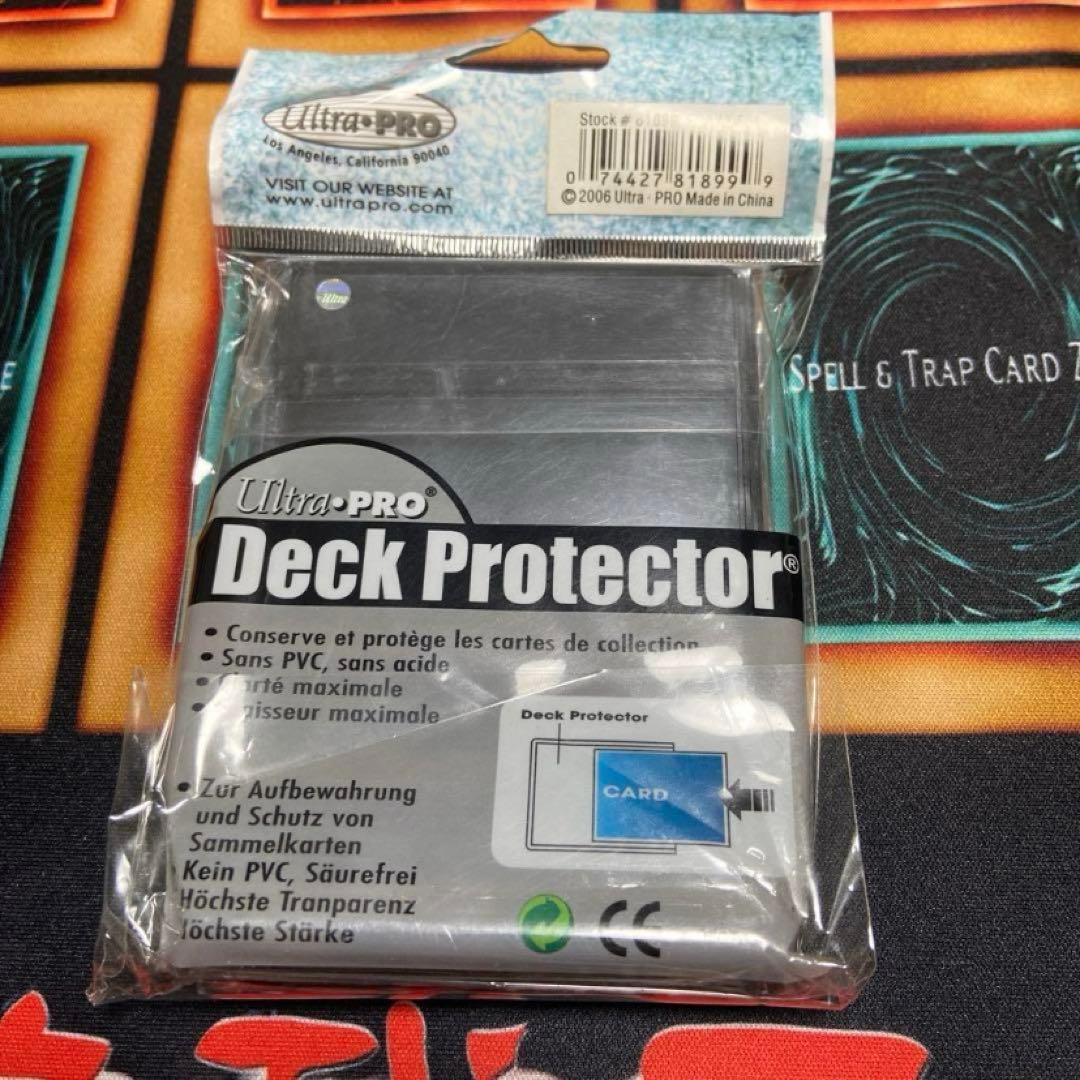 新品未開封　ultra pro brom スリーブ