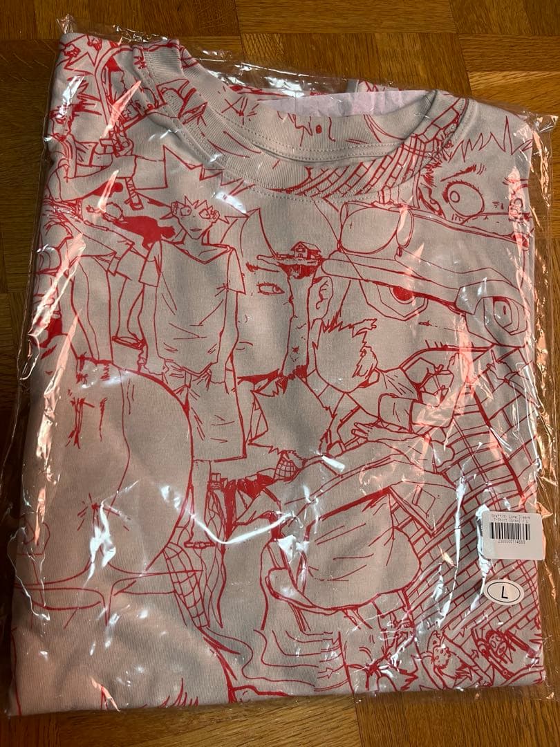 vaundyツアーグッズ新品ロンTバウンディデザインlittlepunkvaws