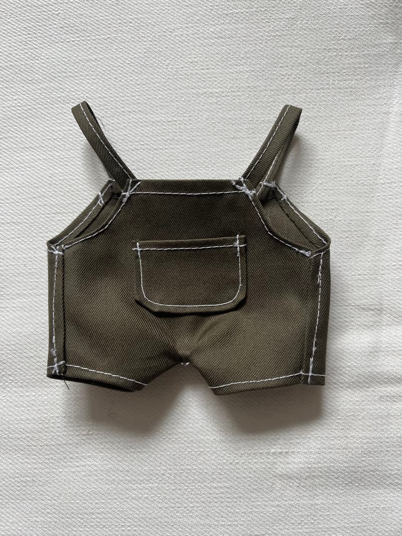 skzoo オリジナルサイズ　サロペットのみ