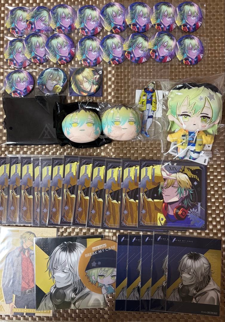 ブレイクマイケース ブレマイ 壱川春日 まとめ売り