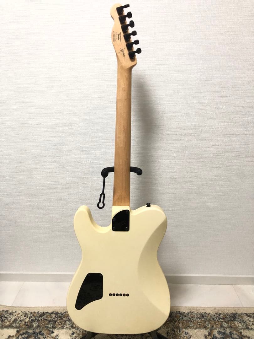 ギター Squier by Fender Jim Root Telecaster