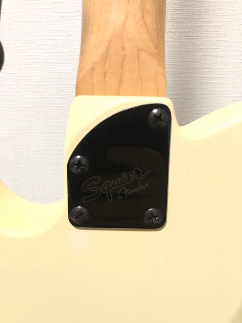 ギター Squier by Fender Jim Root Telecaster