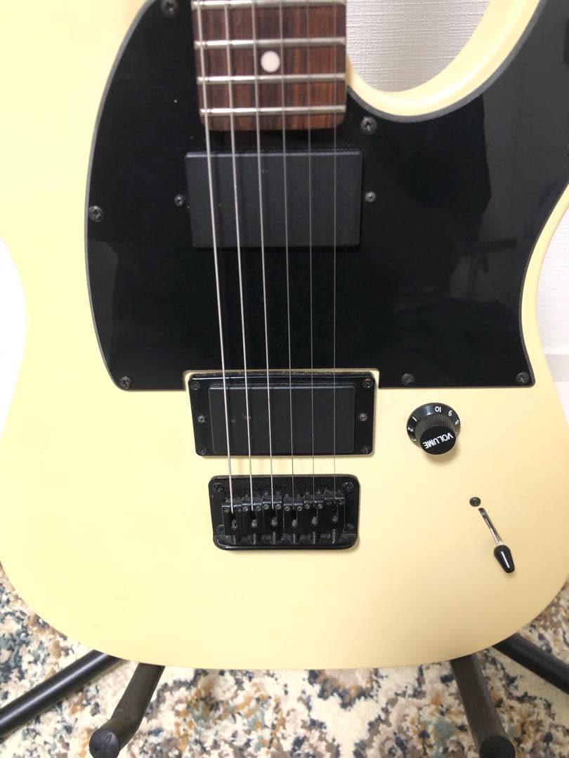 ギター Squier by Fender Jim Root Telecaster