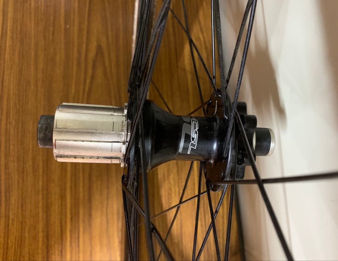 Concept ディスクホイール 700c Shimano11sカセット6ボルト