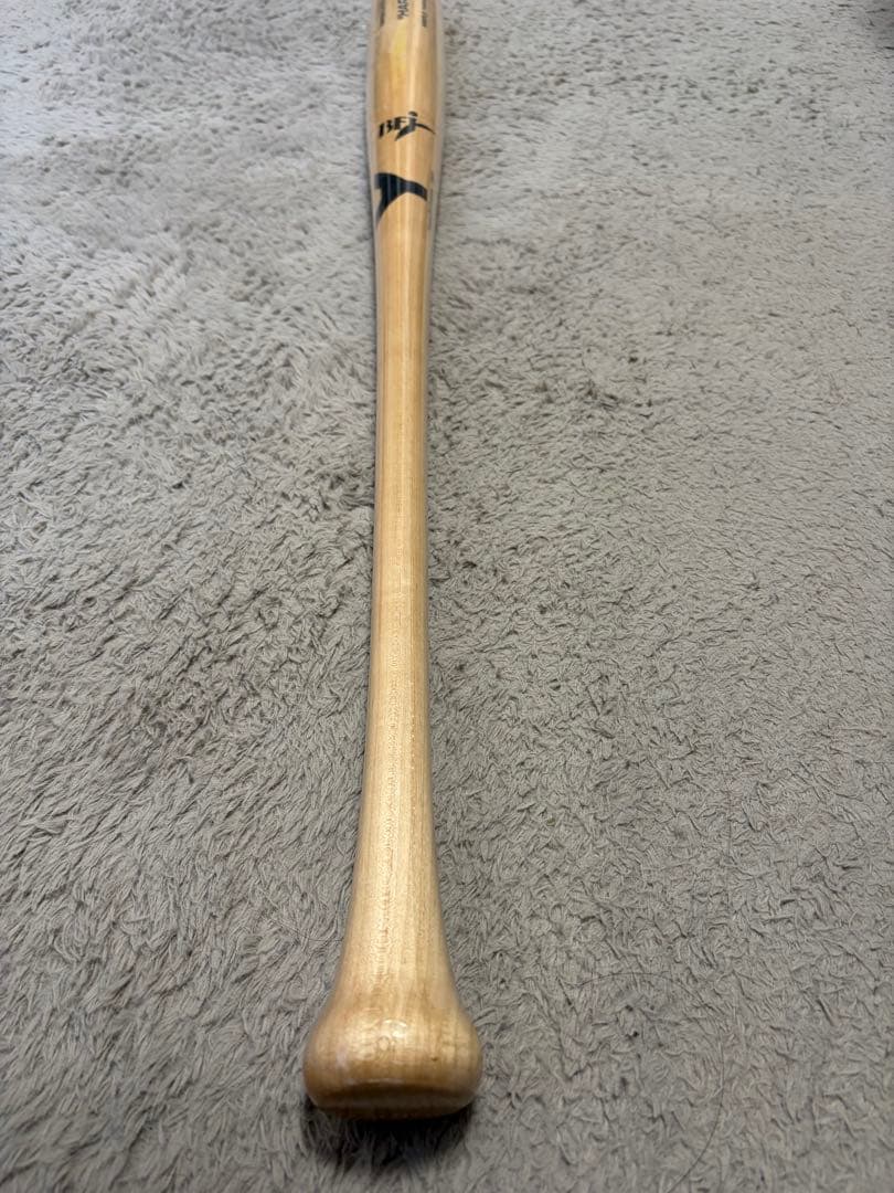 ヤナセ硬式木製バット YHM-006 メイプル 【”HARD”シリーズ】