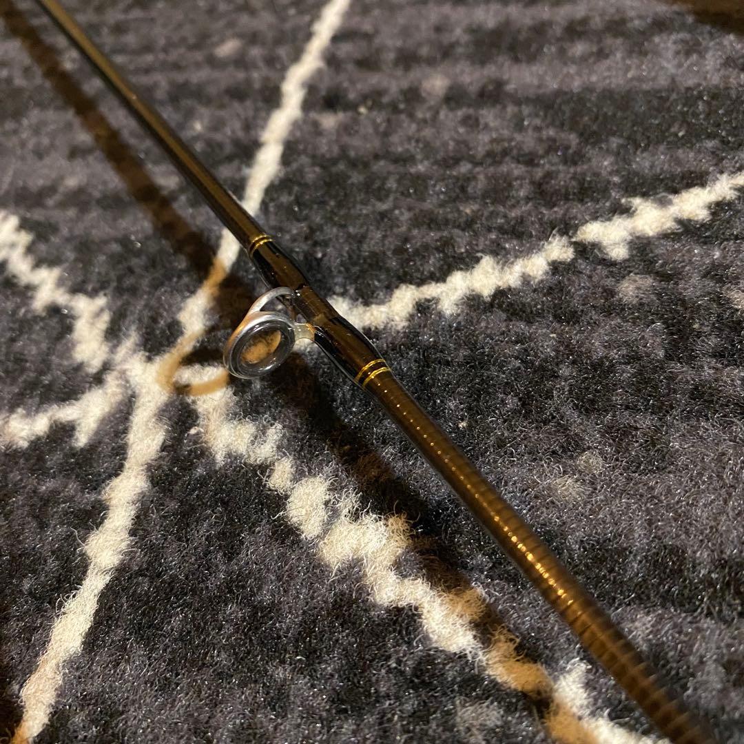 アブガルシア　XROSSFIELD X ショアジギングロッド