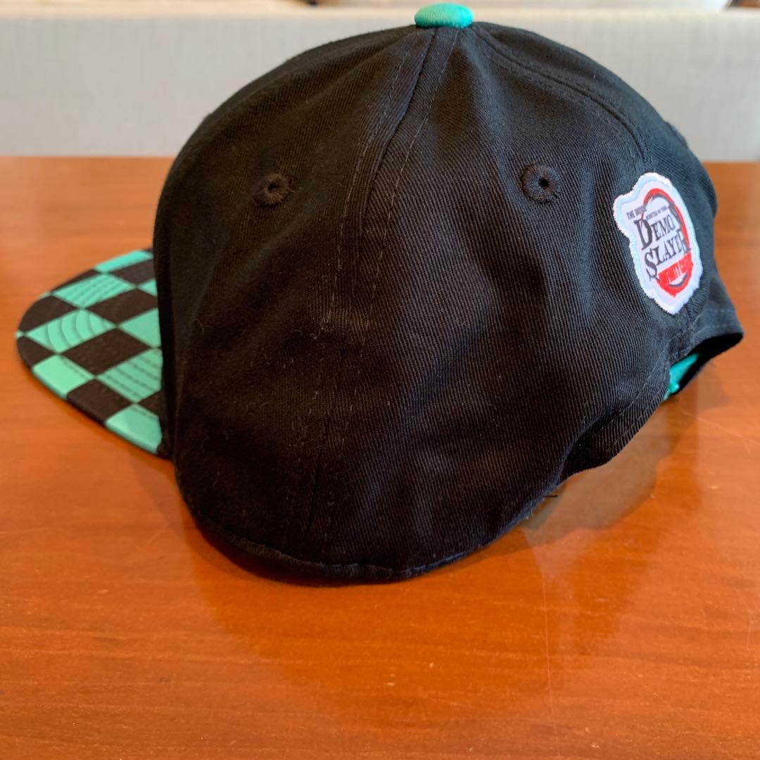 【限定非売品】鬼滅の刃 ドジャース コラボキャップ demon slayer