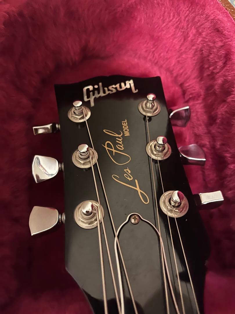 Gibson Les Paul 120th anniversary 10月満まで
