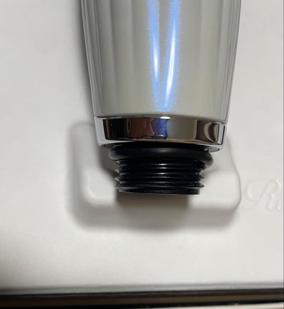 ReFa リファ ファインバブル ピュア シャワーヘッド　ホワイト