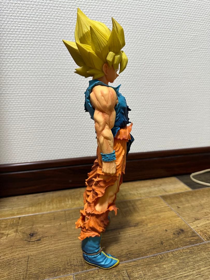 ドラゴンボール SMSP 孫悟空 01 ver1.5