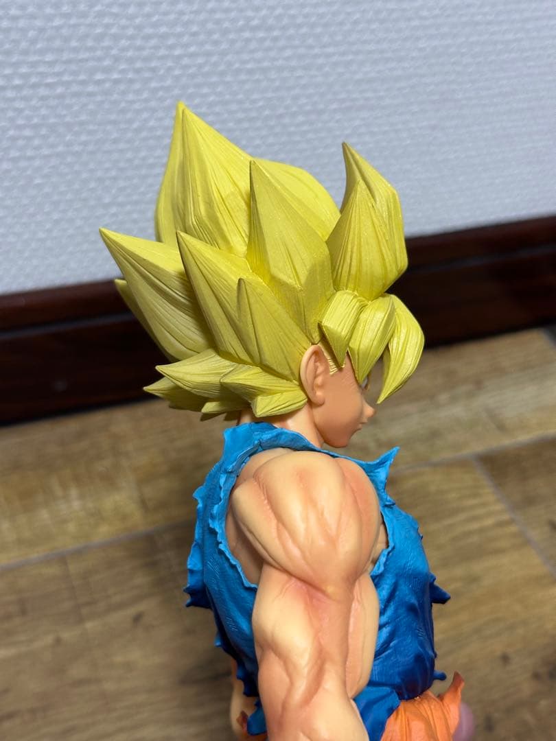 ドラゴンボール SMSP 孫悟空 01 ver1.5