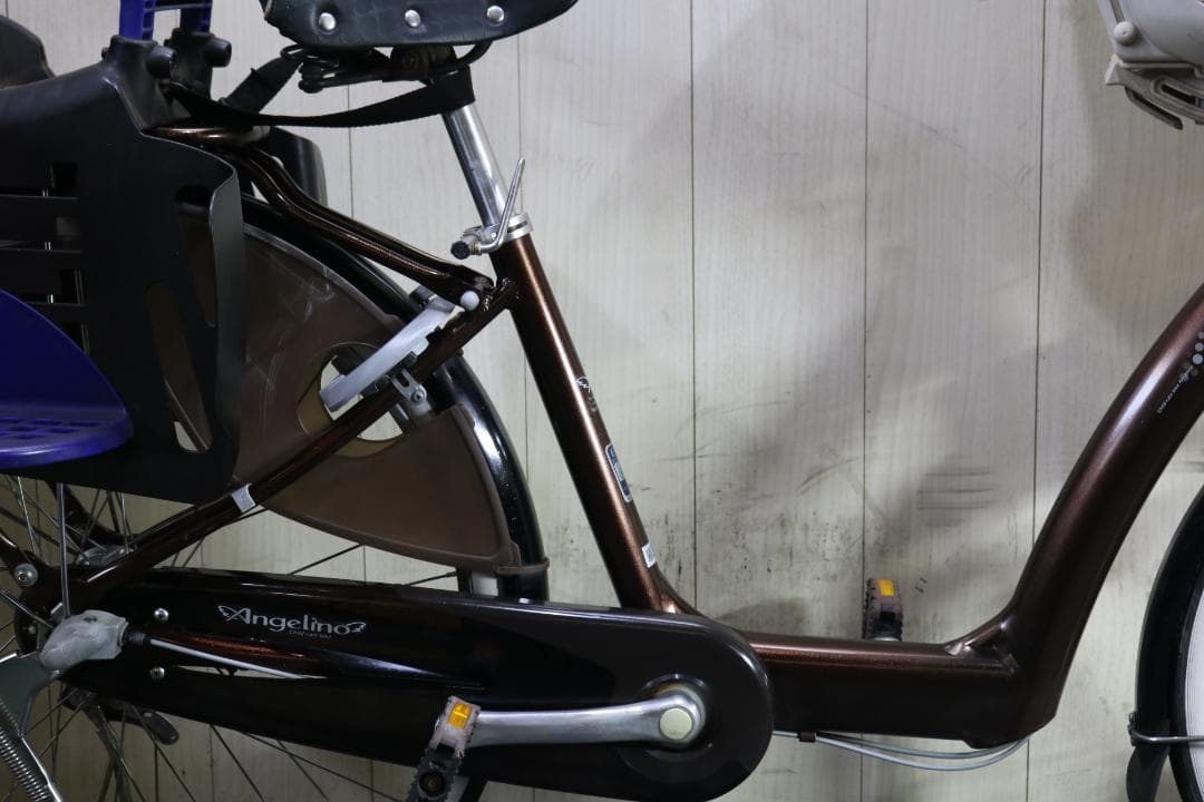 ブリヂストン アンジェリーノA263F 22-26インチ 3段 AUTO LED