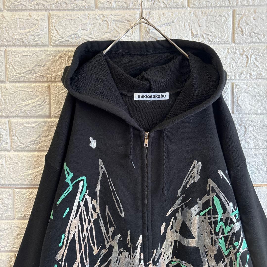 【希少 美品】MIKIO SAKABE でんぱ組.inc 愛☆まどんな パーカー