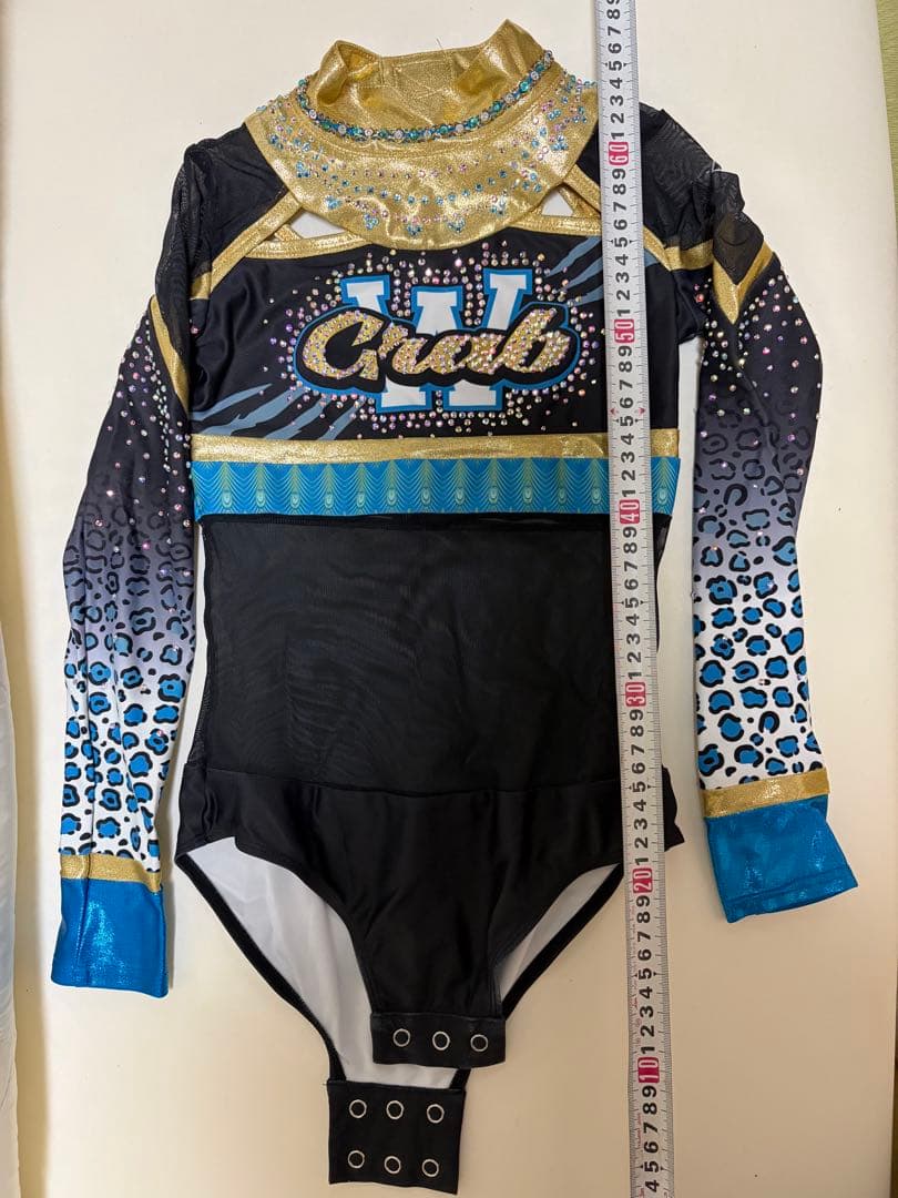 チアリーディングウェア 競技用　大会用