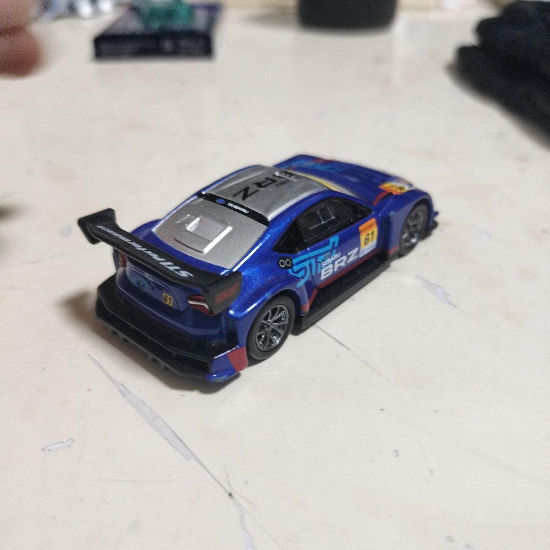 Subaru BRZ ミニカー レース仕様 61