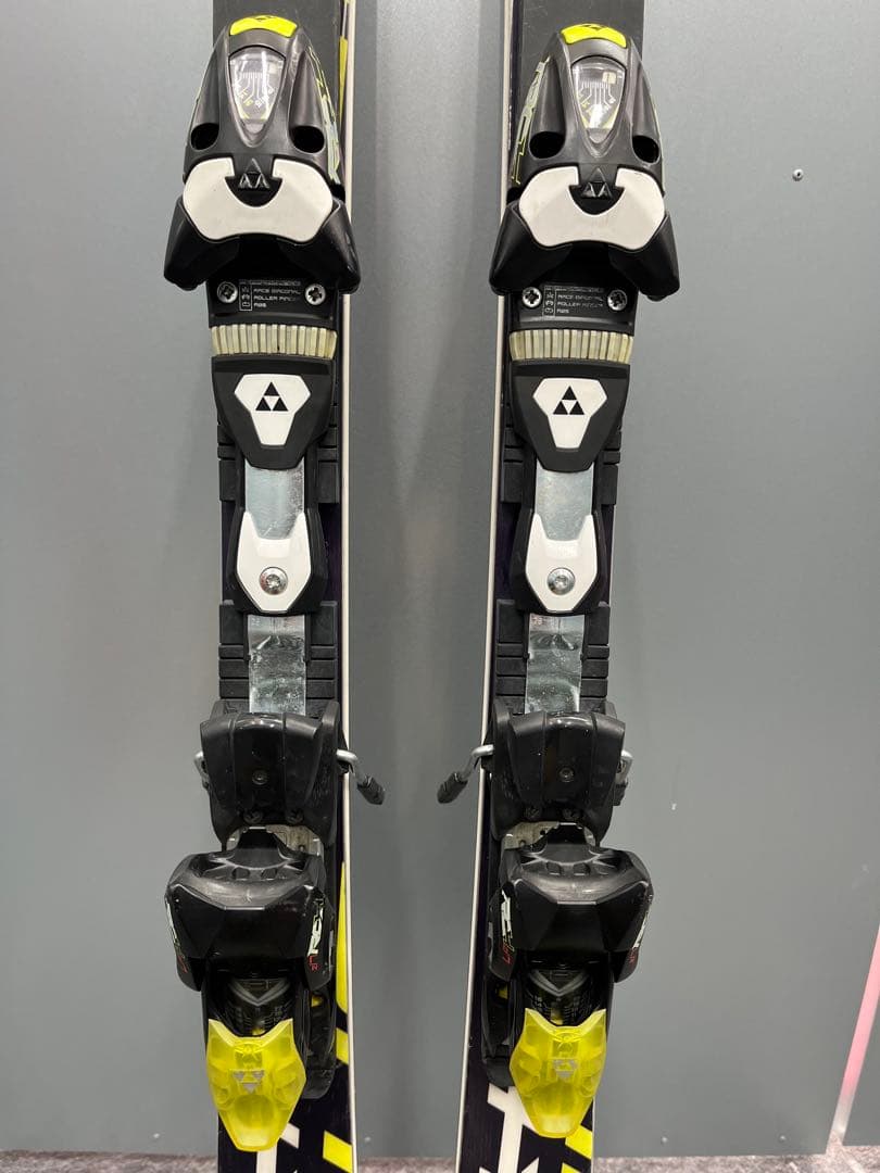 FISCHER WORLD CUP SL 155cm スキー